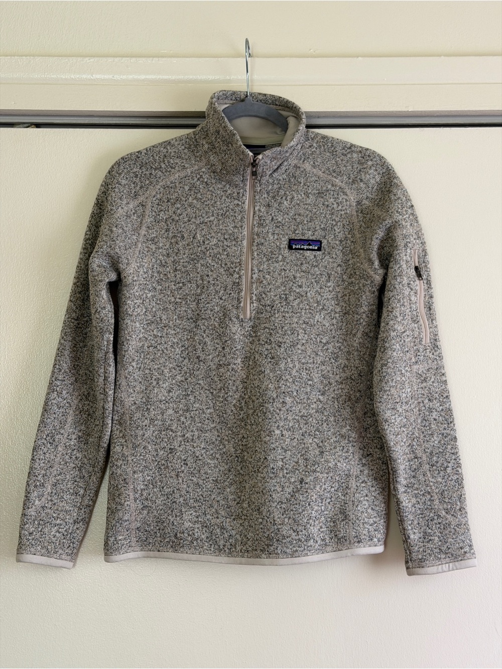 Patagonia Quarter Zip